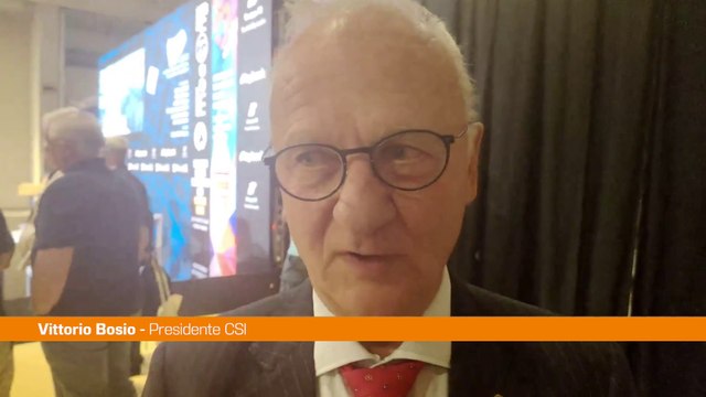 CSI, Bosio Non può esserci competizione tra sport di base e vertice
