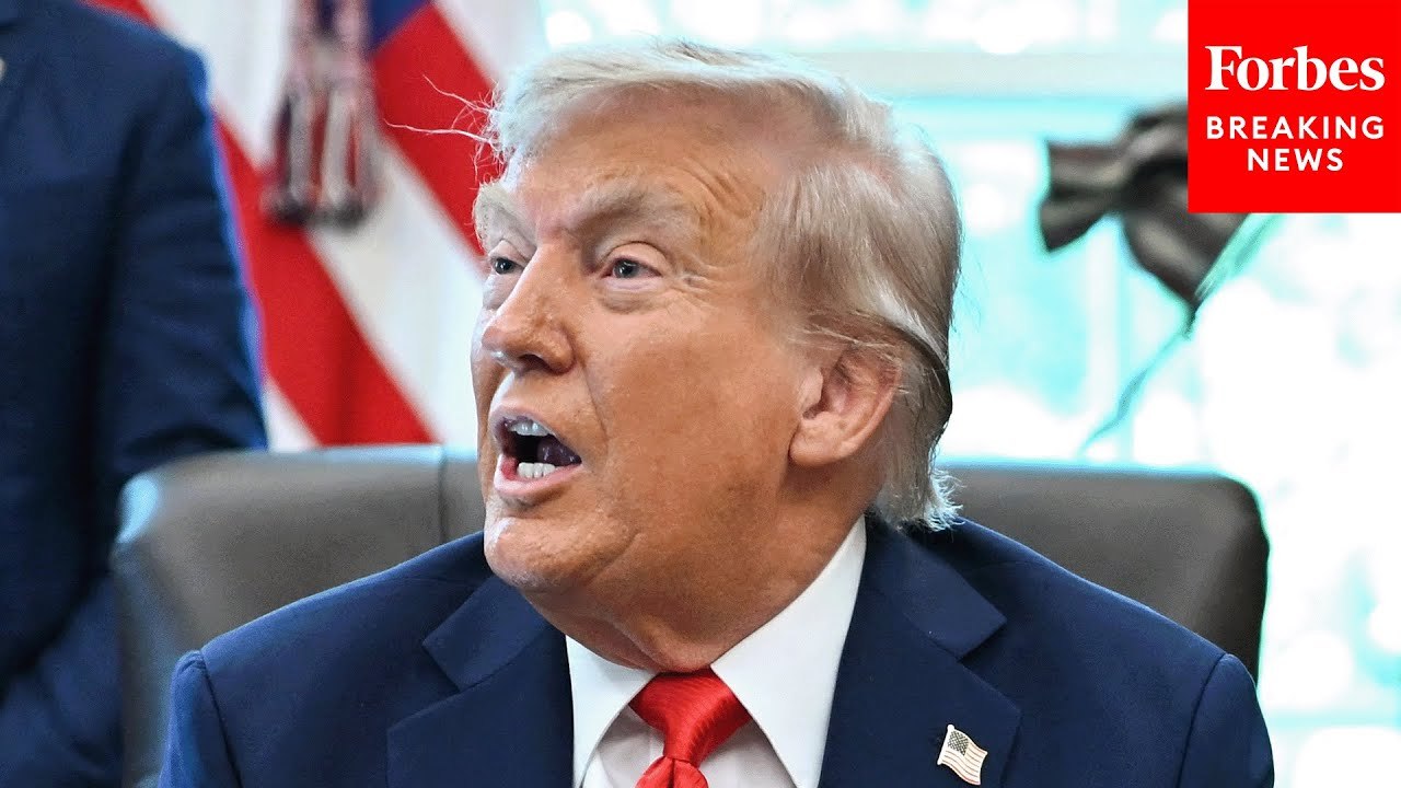 'I'll Spend About $2 And It'll Look Better': Trump Lays Out Plans To 'Beautify' Washington DC