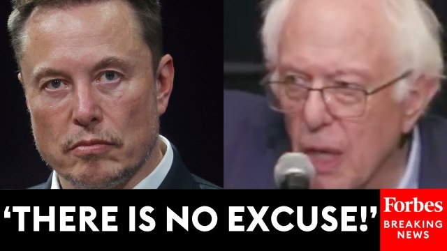 'Never Been More Unequal': Bernie Sanders Slams Elon Musk And Wealth Inequality