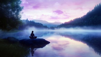 Méditation Yoga Zen 4K Musique Anti-Stress Vol.4 | Brume du Matin