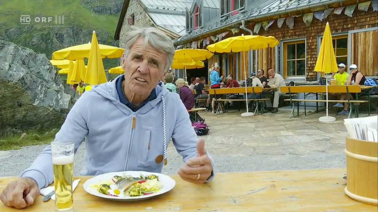 Land der Berge - Das Paznauen