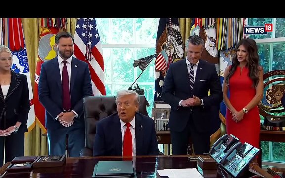 LIVE | Putin Doesn't Want To Meet Zelensky, Says Trump | Putin Zelensky Peace Talks | Ukraine | N18G