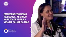Claudia Rodrigues, assessora pedagógica | 13º Congresso das Escolas Particulares do ES