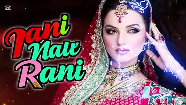 Rani Main Rani | New Hindi Atem Song 2025 | Female Vocal | Music Vibes Studio