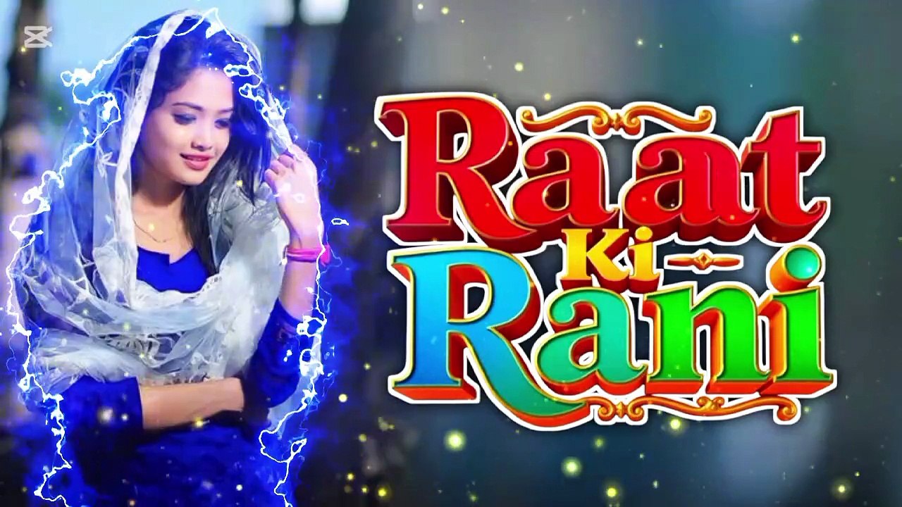 Raat Ki Rani | New Romantic Atem Song | Music Vibes Studio | Trending Hindi Song 2025 | Female Vocal