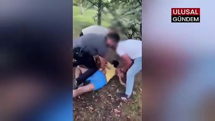 Bakan Yerlikaya duyurdu: Kutsal değerlere hakaret edip Çocuklara taciz eden şüpheli yakalandı