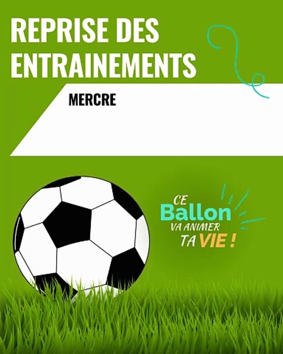 Entraînements