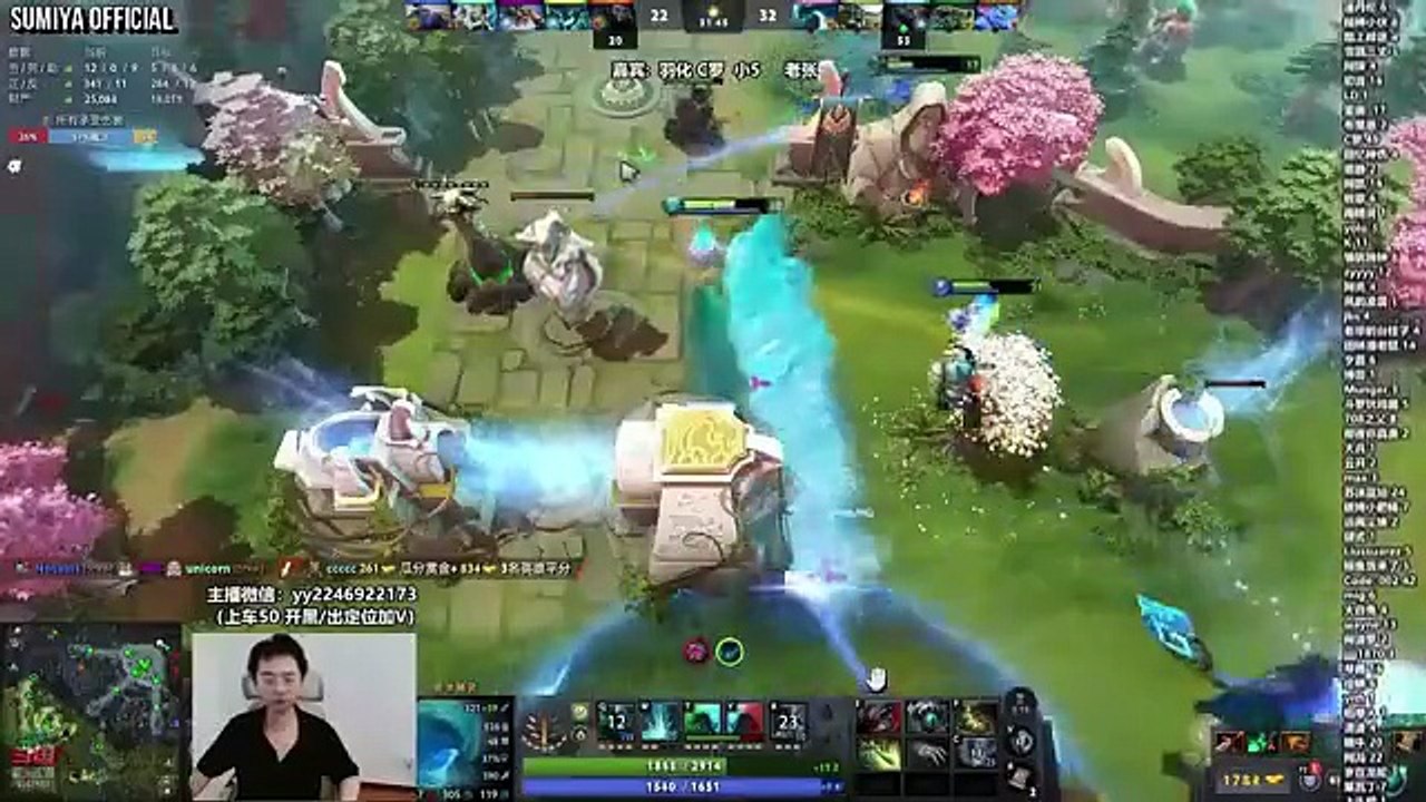 Sumiya 65min Jakiro Machine Gun vs Rapier Sniper | Sumiya Stream Moments 5119