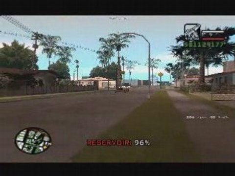 Gta samp - frere d'arme