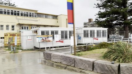North Cronulla surf club