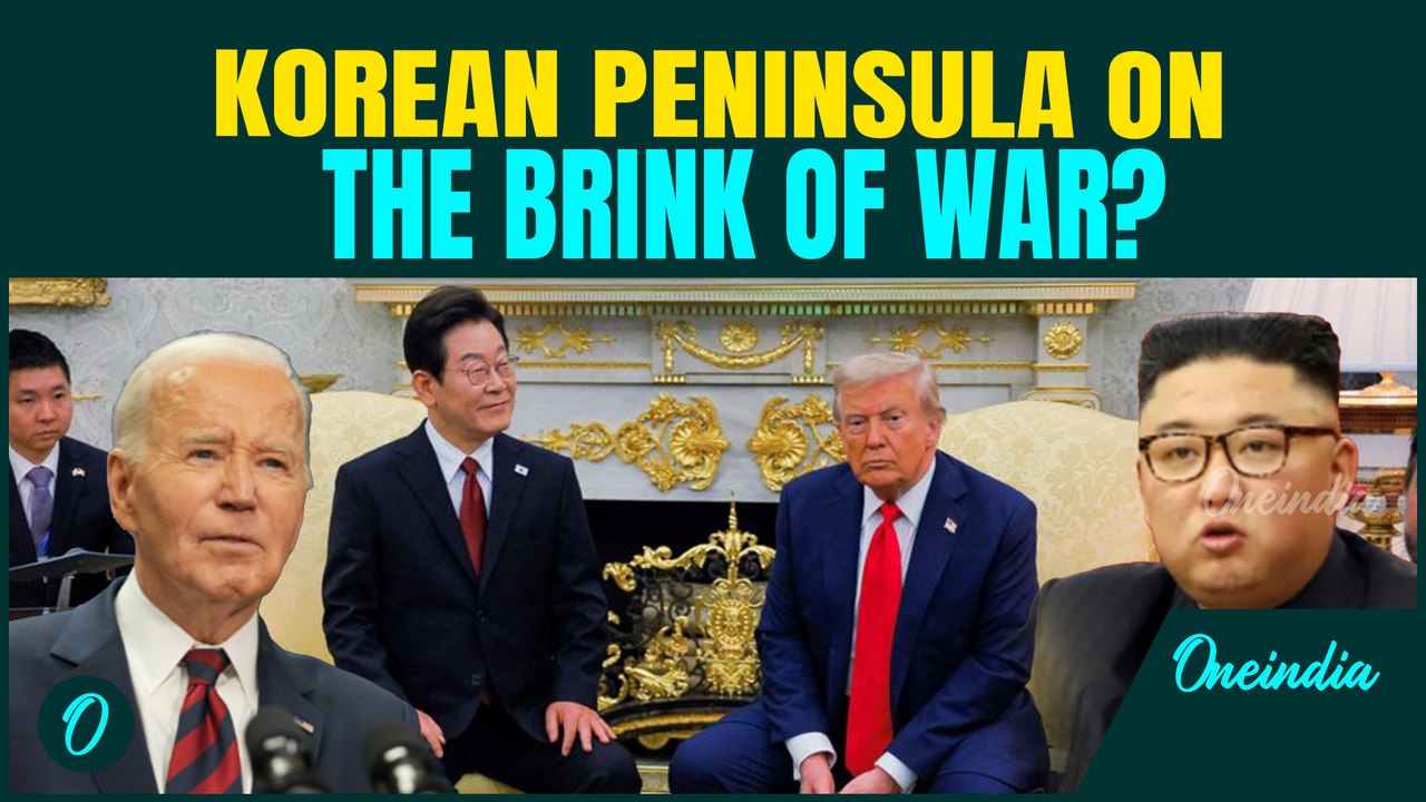 ‘Biden Enabled North Korea’s…’ South Korean President Makes SHOCKING Claim About North Korea’s Rise