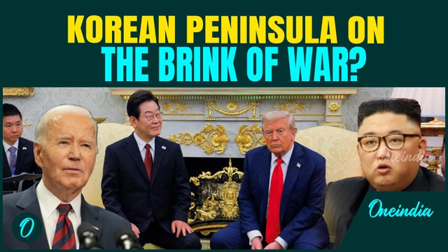 ‘Biden Enabled North Korea’s…’ South Korean President Makes SHOCKING Claim About North Korea’s Rise