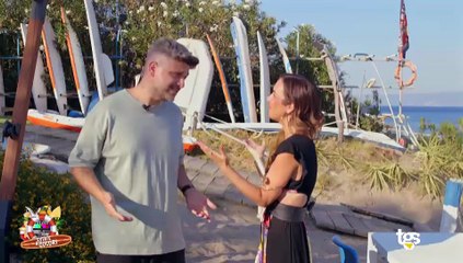 Estate a colore, puntata del 7 agosto