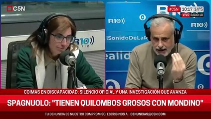 Los nuevos audios de Spagnuolo salpican a las ministras Pettovello y Mondino
