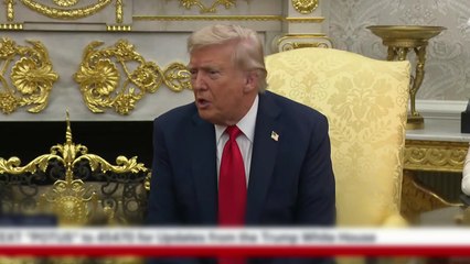 트럼프 "교회 압색, 사실이면 유감"...이 대통령 "팩트체크" / YTN