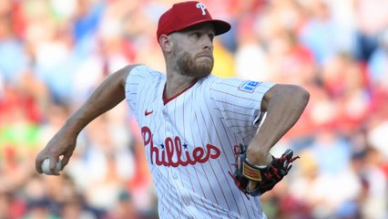 Zack Wheeler Out for Season: Impact on Phillies' Playoff Hopes