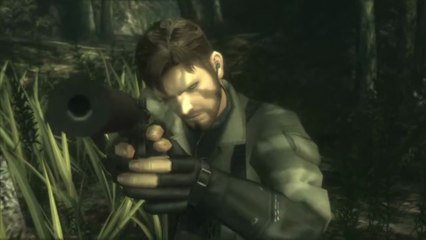Metal Gear Solid 3 Mangeur de serpents$$$$ Pt1