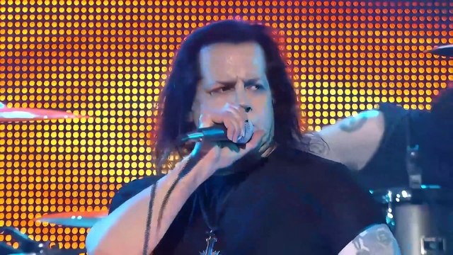 Danzig - Death Comes Ripping (Revolver Golden Gods 2013) [4K Remastered AI Upscaled]