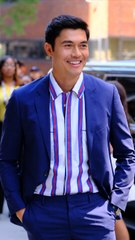 "Crazy Rich Asians" star Henry Golding swept salon floors before acting success