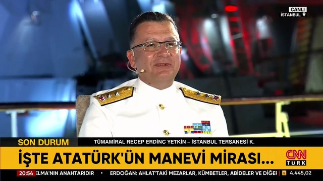 'TB3'lerle dünyada bir ilki başardık' Erhan Afyoncu: ABD F35 vermedi SİHA yaptık