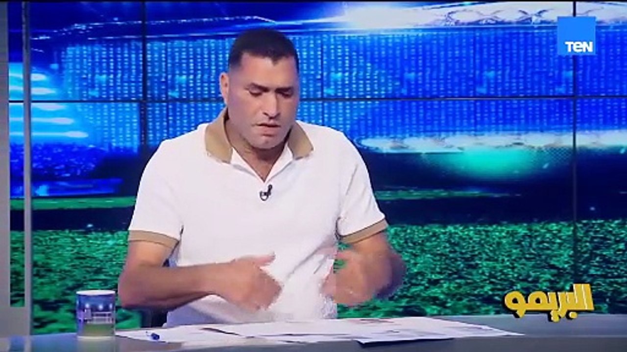 محمود أبو الدهب: الأهلي كان عنده سوق توفيق أمام غزل المحلة.. وحصل تغييرة من ريبيرو ملهاش لازمة
