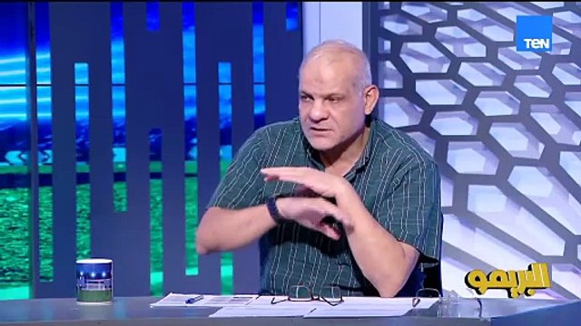 مجدي طلبة: أنا حاسس بلاعيبة الاهلي مش دا رتم الفريق أمام غزل المحلة