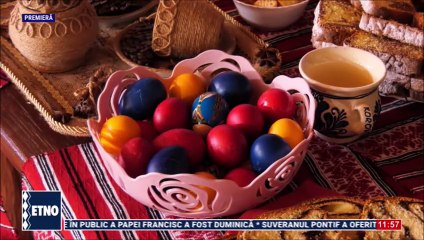 Angela Saftoiu - Porumbel cu pene albe (Pe ulita satului - ETNO TV - 21.04.2025)