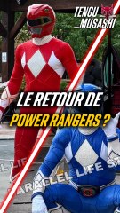 Le Retour Épique des Power Rangers en Live Action ! 🚨
