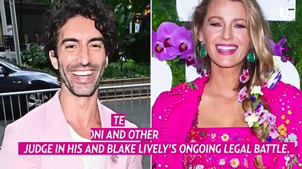 Judge Unseals Texts and Emails in Justin Baldoni and Blake Lively Lawsuit