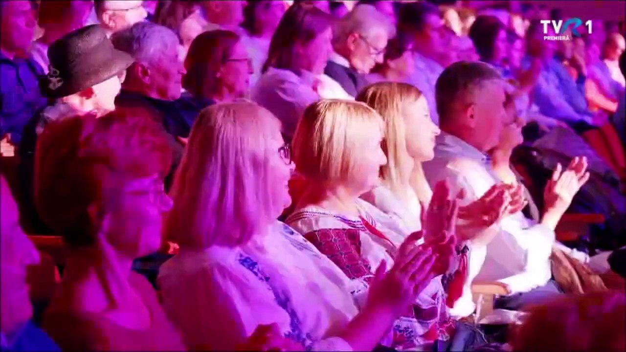 Traian Stoita - Hai mandruta la poiana (Spect. aniversar Alexandra Chira - TVR 1 - 09.03.2025)