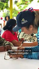 En medio de agresiones internacionales y campañas de desestabilización, la unión cívico-militar