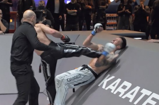 Knockout Room - The Most Epic Fights and Knockouts Ever! 🥊🔥