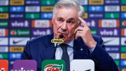 Segunda lista de Ancelotti con Brasil: no va ningún madridista y sí Raphinha