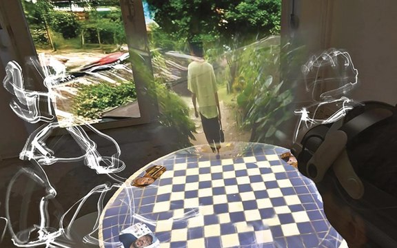 A Venice Immersive 2025 Hollywood tasta (e testa) il futuro del cinema