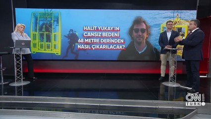 Kayıp iş insanı 68 metrede nasıl bulundu, şimdi ne olacak?