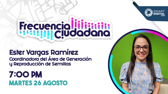 Ester Vargas Ramírez | Frecuencia Ciudadana