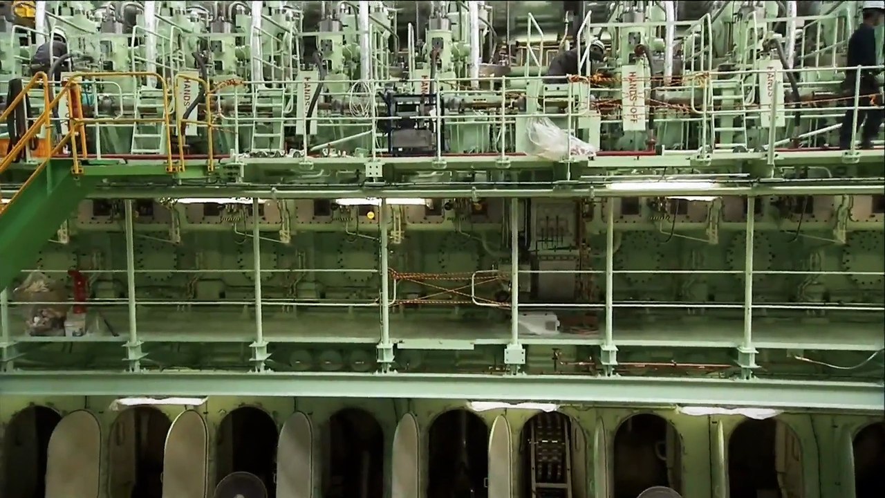 Terra X - Das Diesel-Rätsel