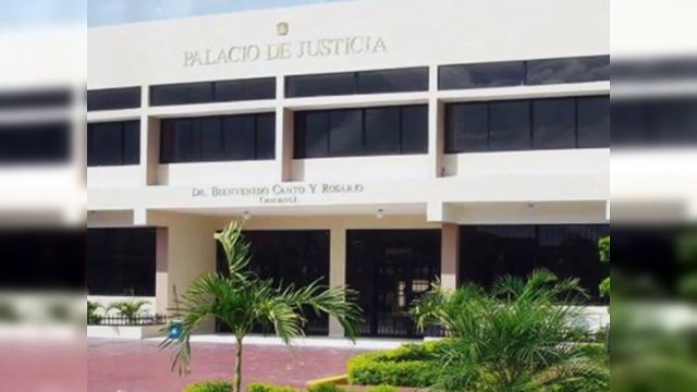 Condenan a siete años de prisión a agente policial por robo agravado