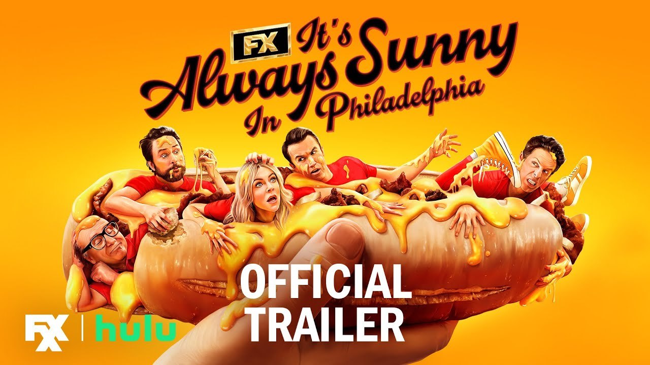 It's Always Sunny in Philadelphia, temporada 17 | Tráiler oficial en inglés