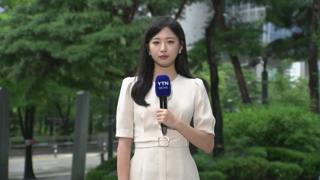 [출근길 YTN 날씨 8/26] 중부 시간당 최대 50㎜ 폭우...오전까지 강한 비 집중 / YTN