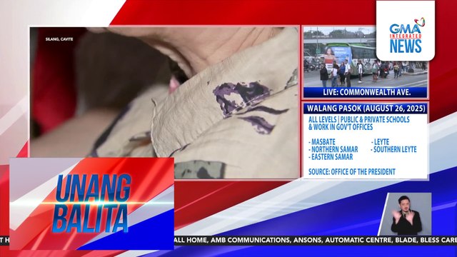 Mahigit P500,000 halaga ng pera at mga alahas, ninakaw sa tindahan ng isang senior citizen; suspek, hinahanap pa | Unang Balita
