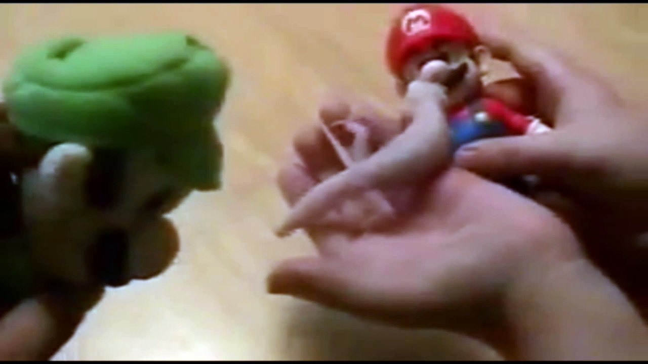 The Cute Mario Bros: Find Yoshi! Full Widescreen Episode
