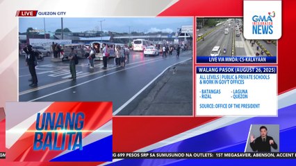 Ilang balik-trabaho matapos ang long weekend, nahirapan sa pag-commute | Unang Balita