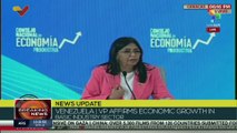 Venezuela | Executive Vice-president leads National Council of Productive Economy