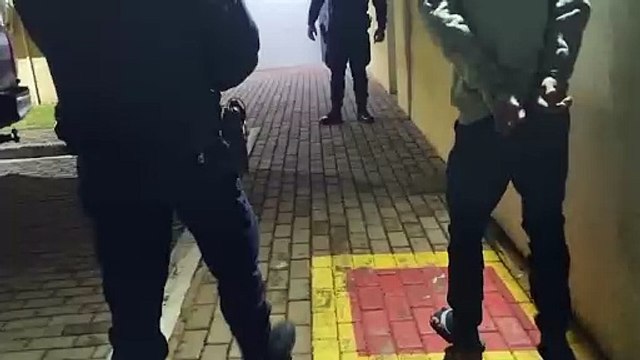 Homem descumpre medida protetiva e acaba detido pela GM no Bairro Guarujá