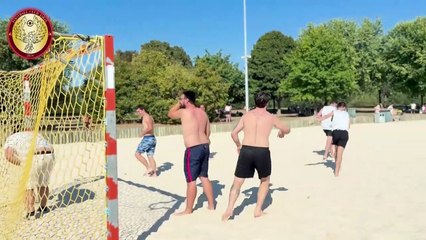 Beach Soccer