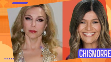 Laura Flores desmiente demanda contra Martha Figueroa