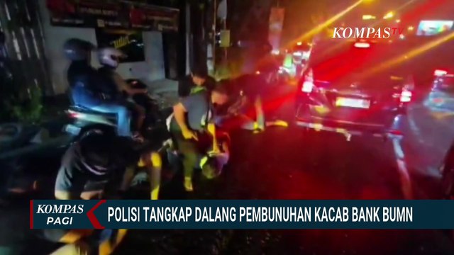 Sederet Fakta Penculikan dan Pembunuhan Kacab Bank BUMN, Apa Motif Pelaku? | KOMPAS PAGI