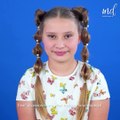 3 Pretty hairstyles for your little princess!
