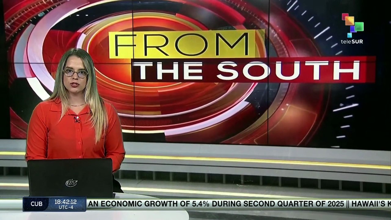 United States | Citizens protest against the deployment of Federal Police in Washington D.C.